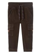 Boboli Corduroy Trousers For Baby Boy -Bci Brun