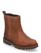 Timberland Courma Kid Mid Warm Lined Boot Medium Brown Brun