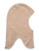 CeLaVi Balaclava, Double Layer Beige