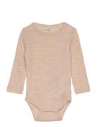 CeLaVi Body Ls - Solid Beige