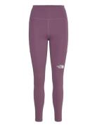 The North Face W Movmynt 7/8 Tight Lila