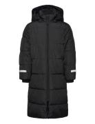 Lindex Jacket Puffer Coat Svart