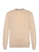 Timberland Cotton Yd Sweater Beige