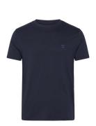 Timberland Dunstan River Short Sleeve Tee Dark Sapphire/Dark Denim Mar...