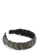 Pieces Pcrunia Hairband Svart