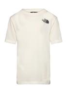 The North Face G Reaxion S/S Tee Beige