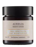 Aurelia Probiotic Skincare Cell Revitalise Day Moisturiser Nude