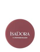 IsaDora The Powder Blush 11 Deep Berry Rosa