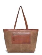 RE:DESIGNED EST 2003 Helia Shopper Beige