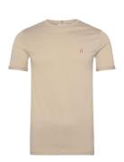 Les Deux Nørregaard T-Shirt - Seasonal Beige