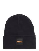 BOSS Fantastico_Hat Svart