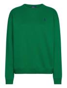 Polo Ralph Lauren Arctic Fleece-Lsl-Sws Grön