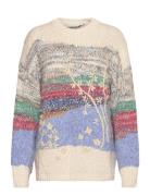 Desigual Gran Sudbury Kräm