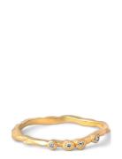 Enamel Copenhagen Lily Ring Guld