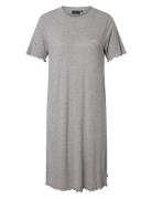 Lexington Home Sydney Jersey Nightgown Grå