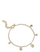 Enamel Copenhagen Refined Charms Bracelet Guld