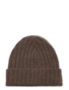 Amanda Christensen Beanie Brun