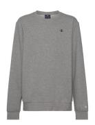 Champion Crewneck Sweatshirt Grå