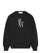 Rosemunde Kids Sweatshirt Svart