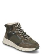 Tamaris Women Boots Khaki Green