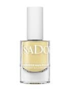 IsaDora The Wonder Nail Polish Quick Dry & Longwear 107 Panna Cotta Gu...