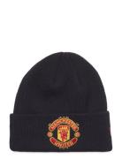 New Era Essential Y Cuff Beanie Manut Svart