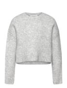 Rosemunde Kids O-Neck Pullover Grå