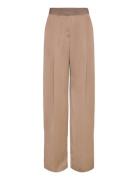 STINE GOYA Wide Leg Long Pants, 2261 Satin Beige