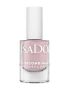 IsaDora The Second Nail Hardener & Nail Shield 03 Pink Second Nail Ros...