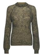 Desigual Brampton Khaki Green