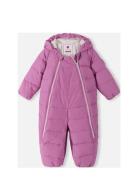 Reima Winter Overall, Tilkkanen Rosa