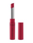 IsaDora The Matte Lipstick 22 Power Red Rosa