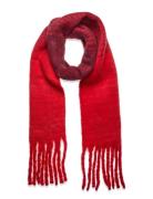 Desigual Scarf_Basic Röd