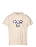 Hummel Hmllibi T-Shirt Beige