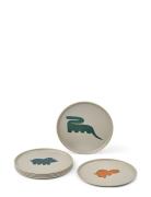 Liewood Remco Plate 6-Pack Beige