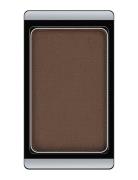 Artdeco Eyeshadow Matte 524 Dark Grey Mocha Brun