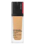 Shiseido Synchro Skin Self-Refreshing Foundation