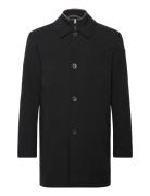 Hackett London Technical Mac Svart