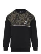 Hummel Hmlmolt Sweatshirt Svart