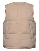 Les Deux Montreal Puffer Vest Beige