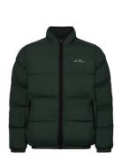 Les Deux Newport Padded Jacket Grön