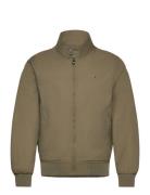 Tommy Hilfiger Tommy Club Harrington Khaki Green