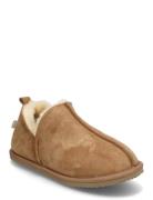 Rosemunde Rhbrisbane Shearling Boot Slippers Brun