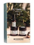 Ecooking Skincare Fragrance Free W/Serum - Wooden Box 2024 Nude