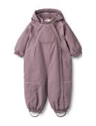 Wheat Snowsuit Adi Tech Lila