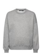 Vero Moda Maternity Vmmsonja Ls Sweat Jrs Grå