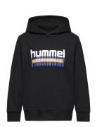 Hummel Hmltukas Hoodie Svart