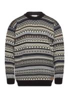 Dale Of Norway Utsira Masc Sweater Multi/patterned