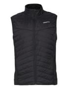 Craft Adv Essence Warm Vest M Svart