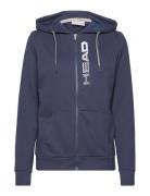 Head Club Greta Hoodie Fz Women Blå